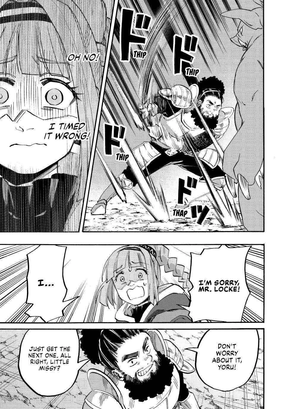 Read Isekai Walking chapter 93 image 3 on Lezhin