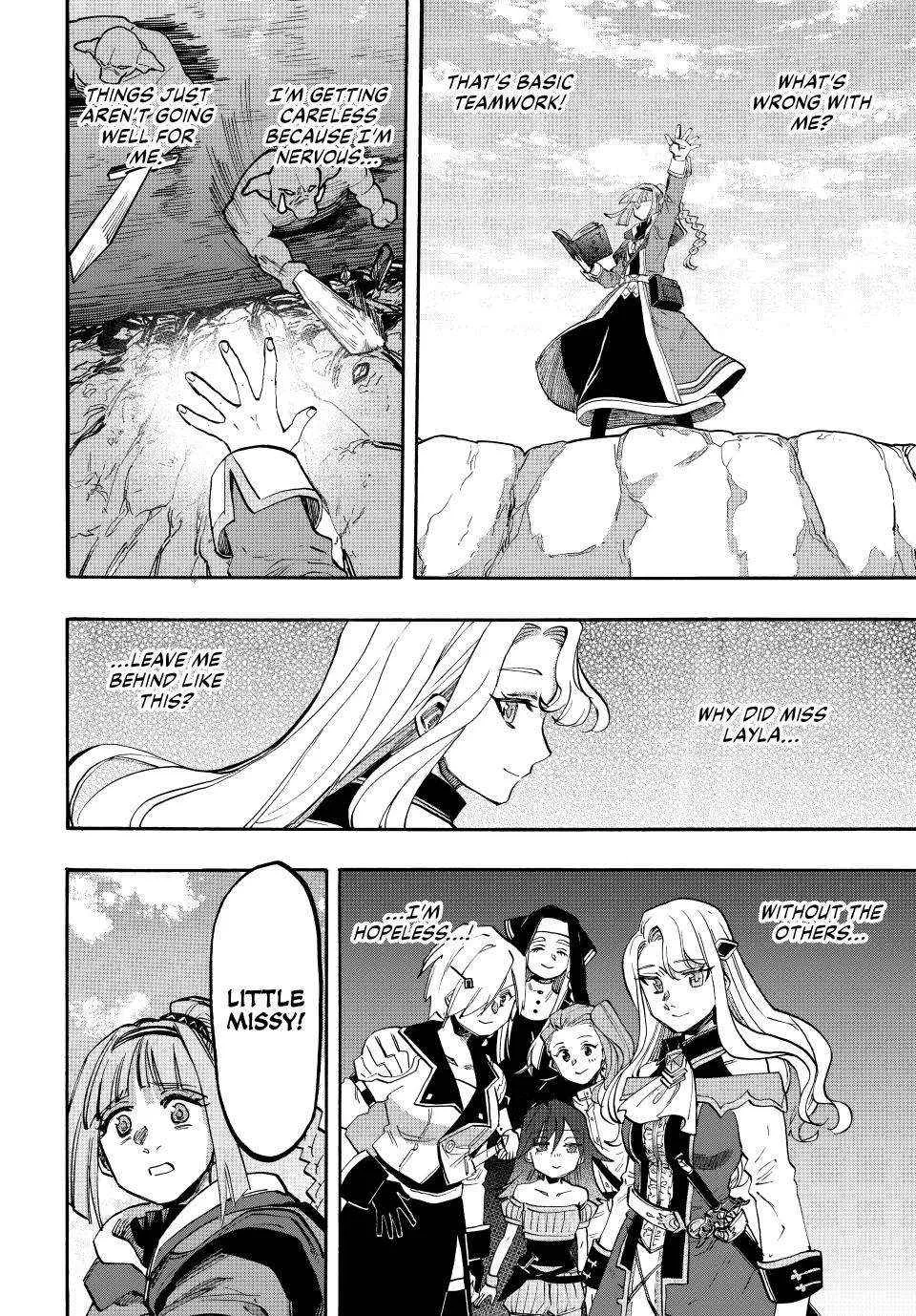 Read Isekai Walking chapter 93 image 4 on Lezhin