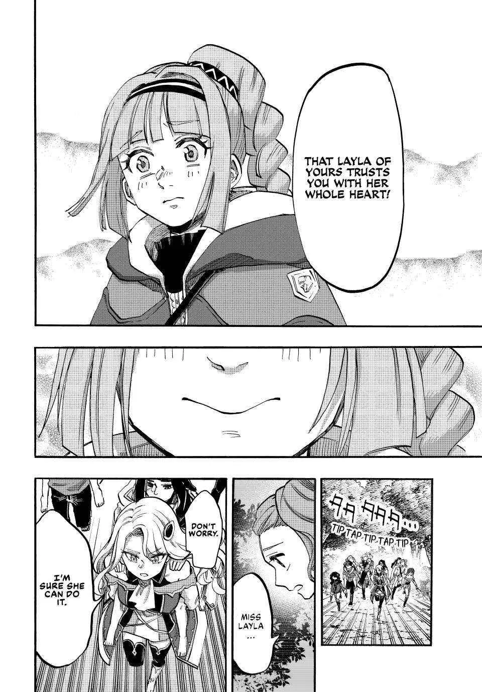 Read Isekai Walking chapter 93 image 6 on Lezhin