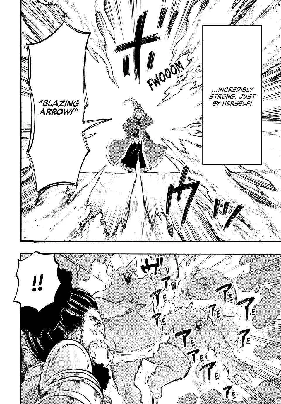 Read Isekai Walking chapter 93 image 8 on Lezhin