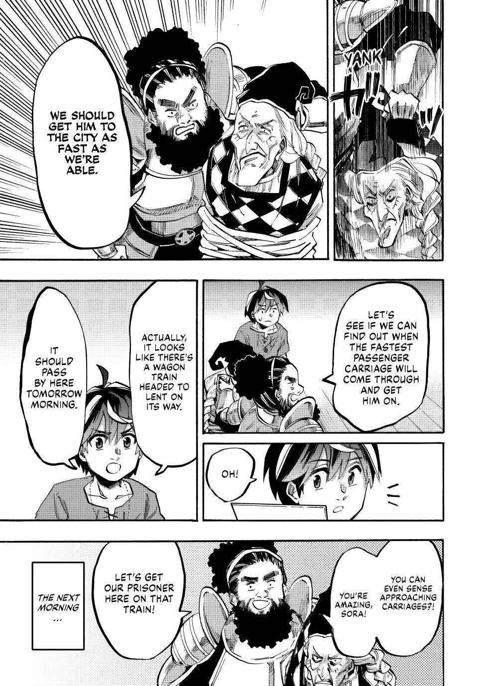 Read Isekai Walking chapter 94 image 10 on Lezhin