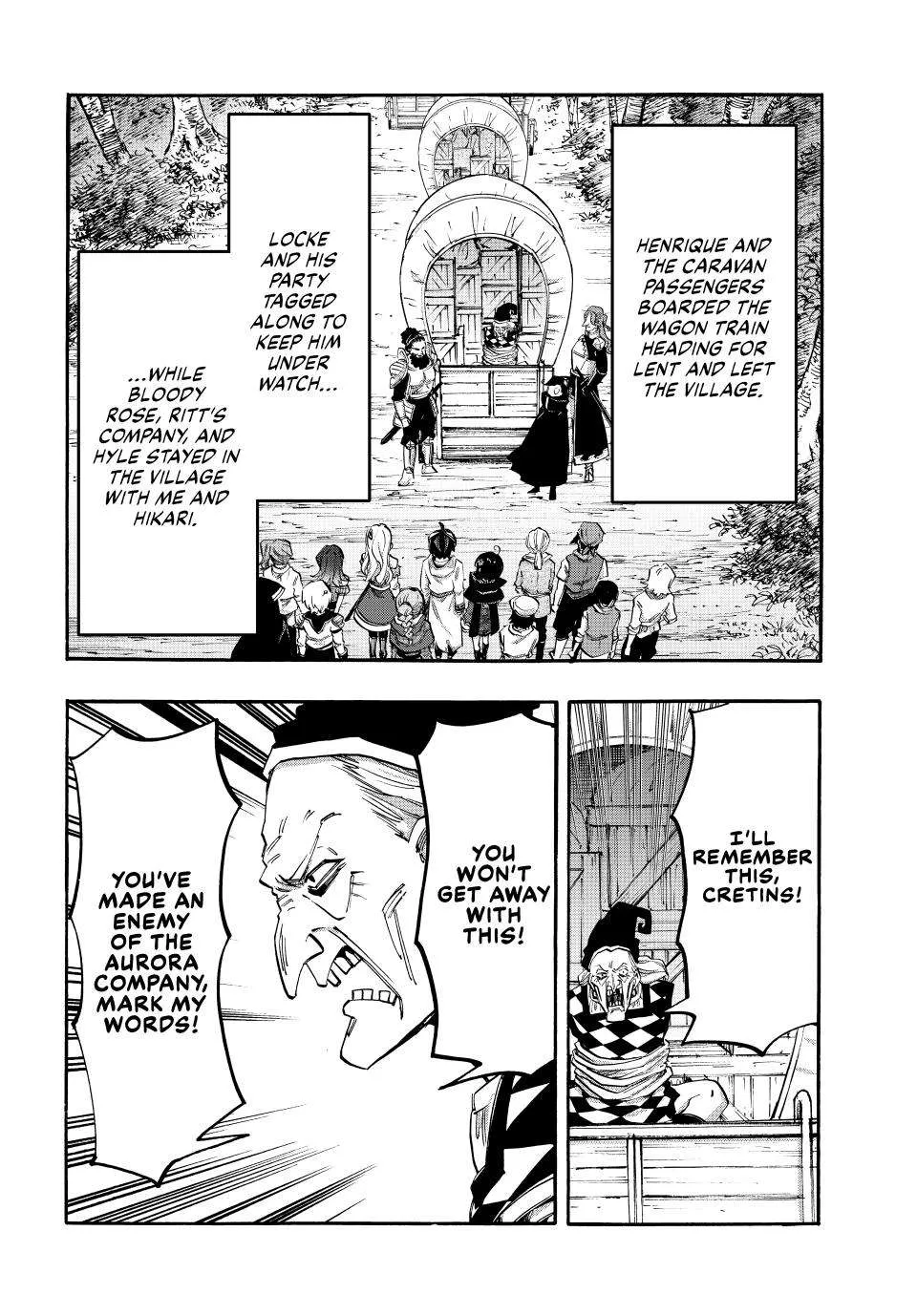 Read Isekai Walking chapter 94 image 11 on Lezhin