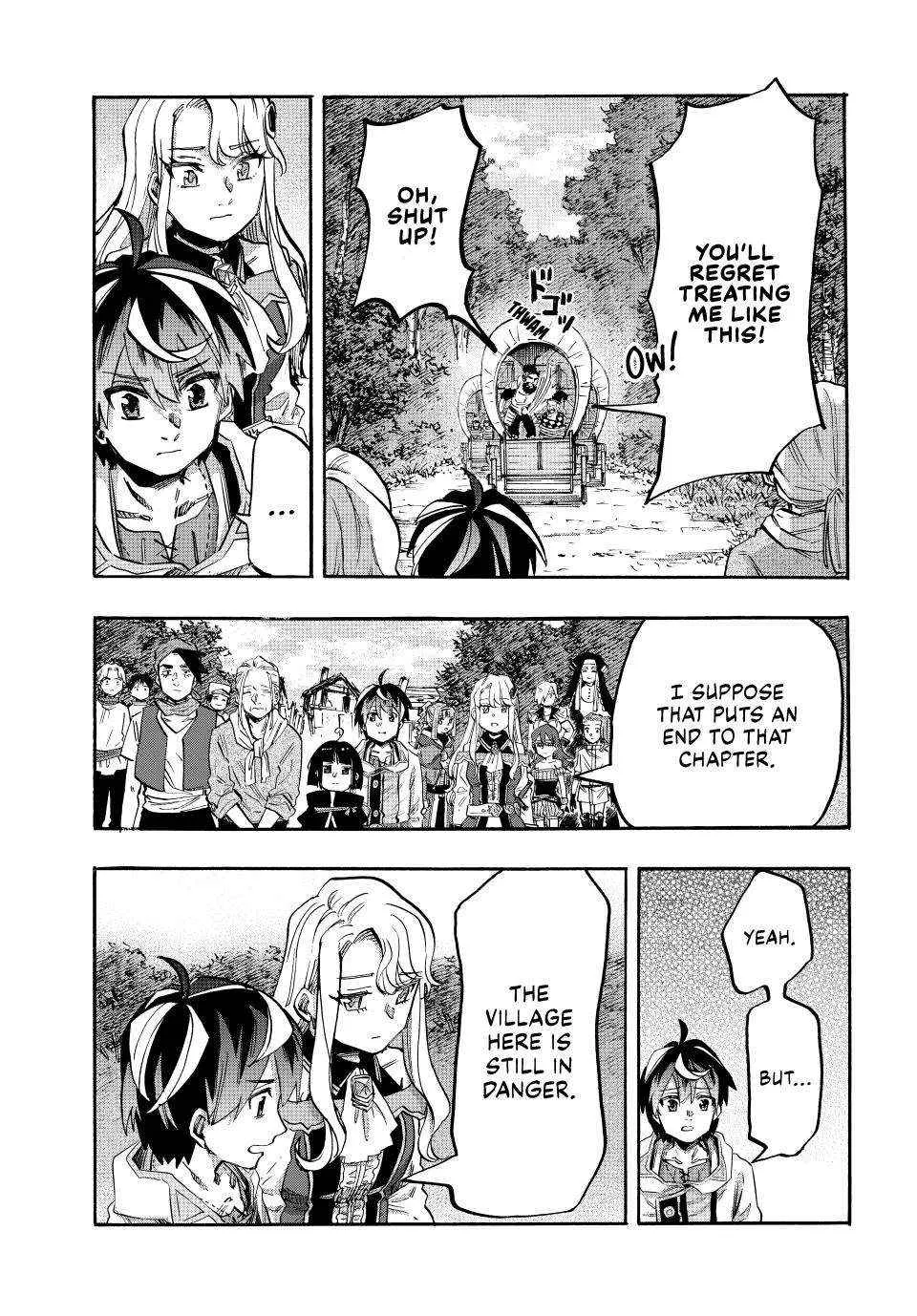 Read Isekai Walking chapter 94 image 12 on Lezhin