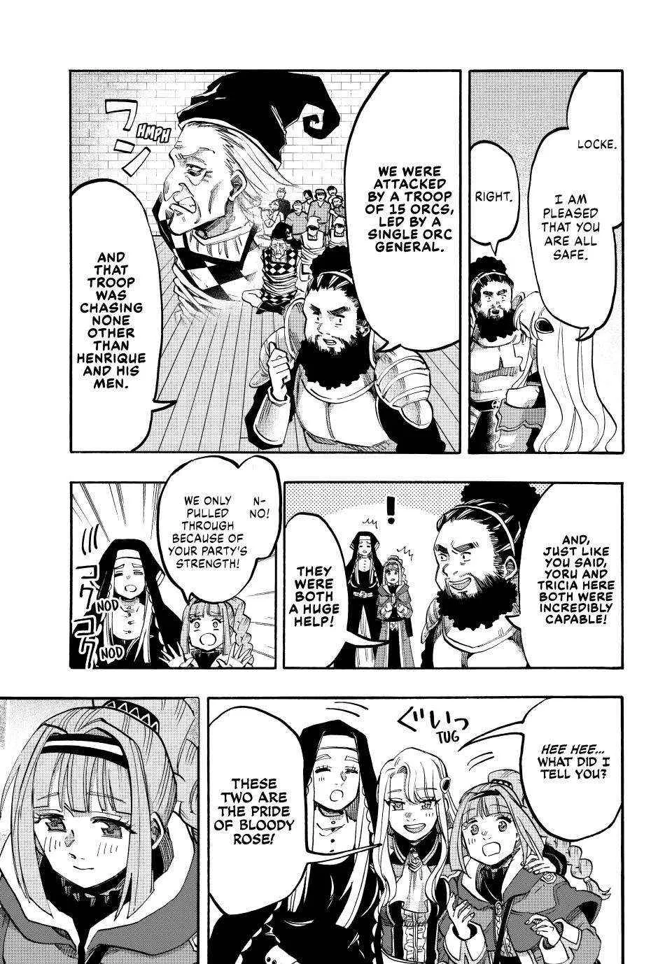 Read Isekai Walking chapter 94 image 2 on Lezhin