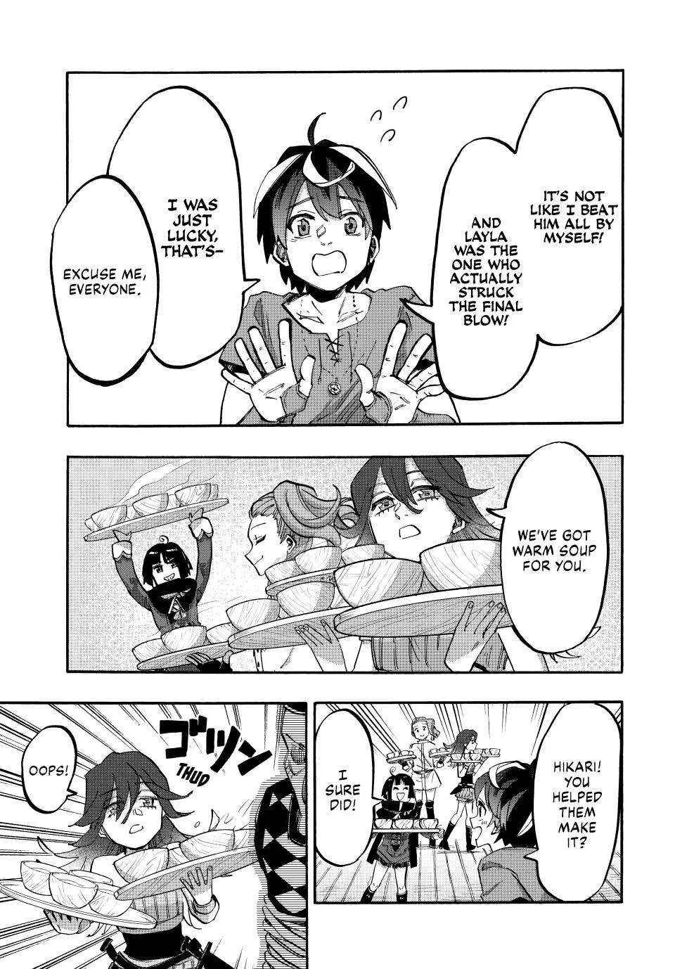 Read Isekai Walking chapter 94 image 4 on Lezhin