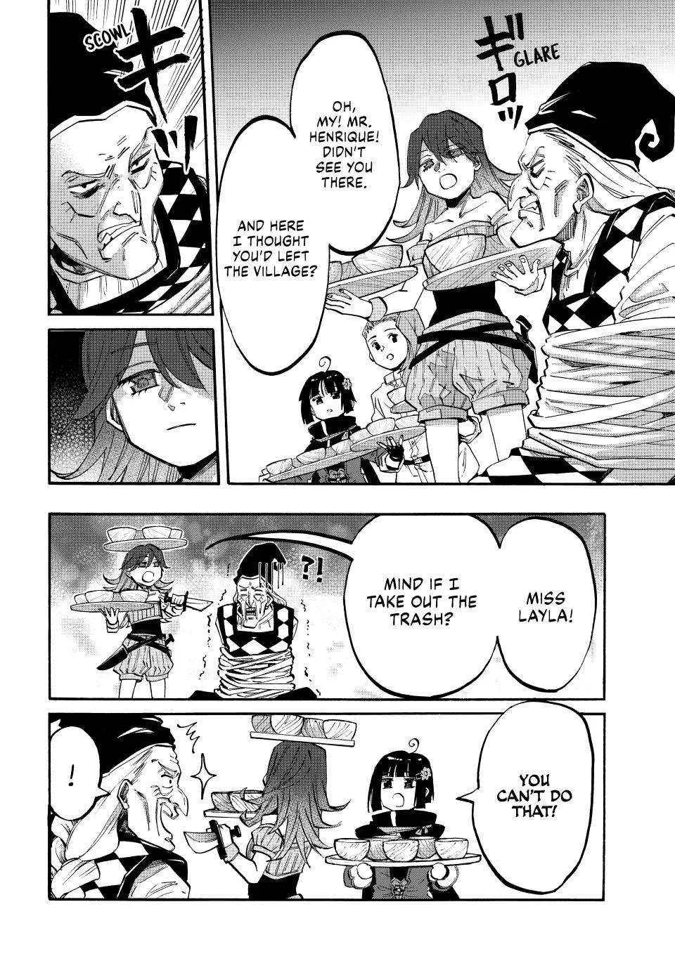 Read Isekai Walking chapter 94 image 5 on Lezhin