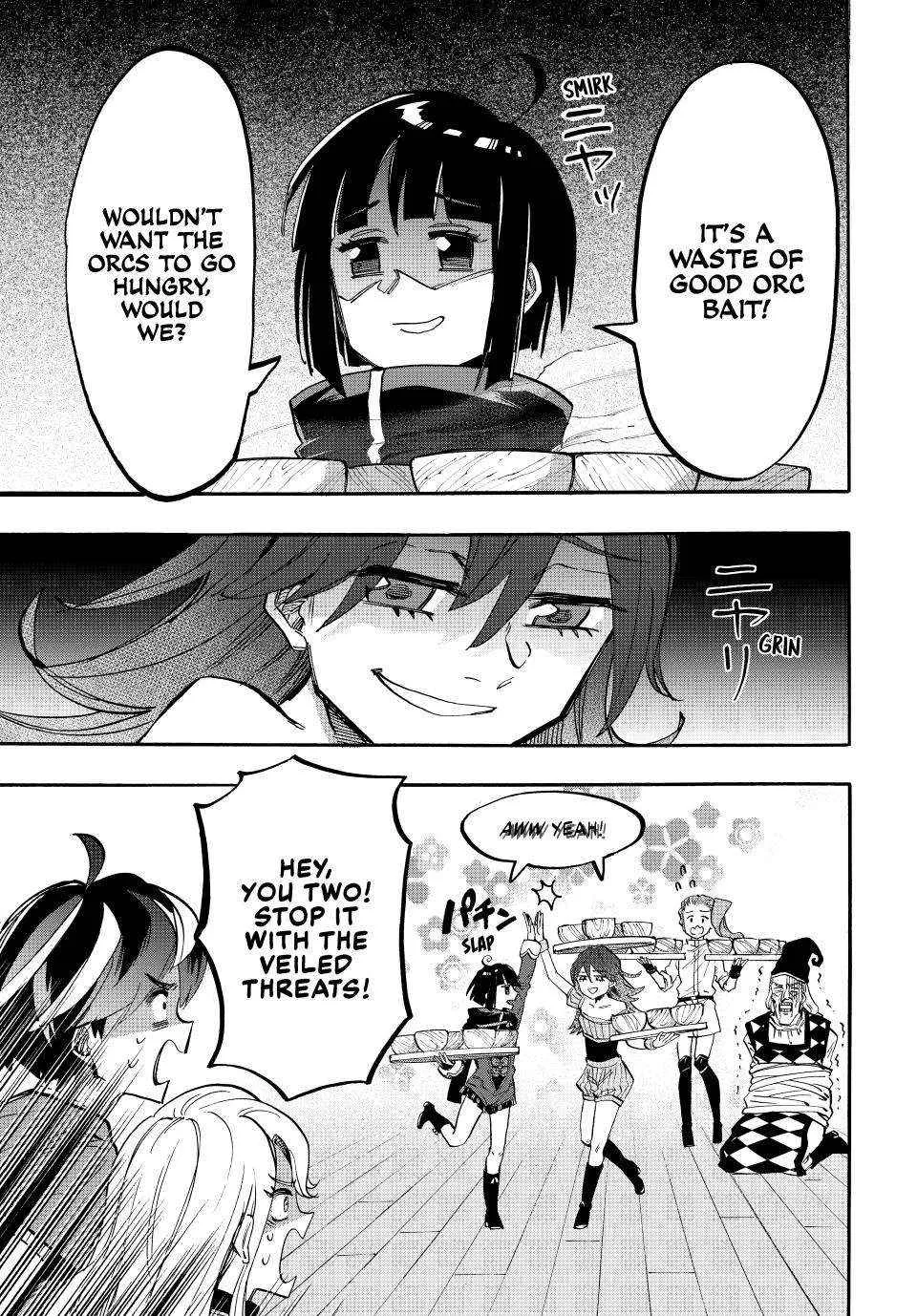 Read Isekai Walking chapter 94 image 6 on Lezhin