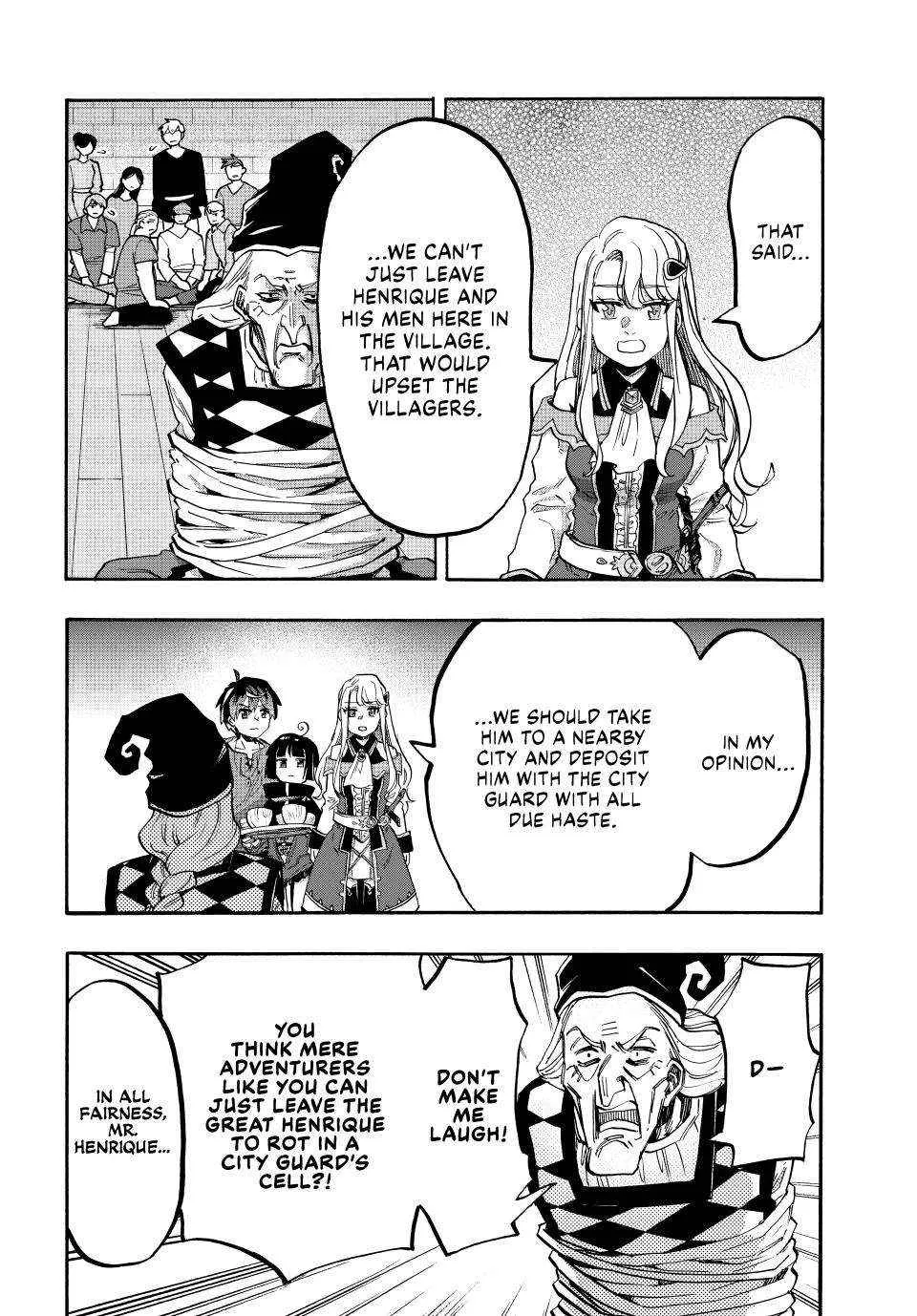 Read Isekai Walking chapter 94 image 7 on Lezhin
