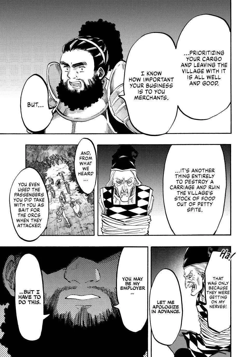Read Isekai Walking chapter 94 image 8 on Lezhin