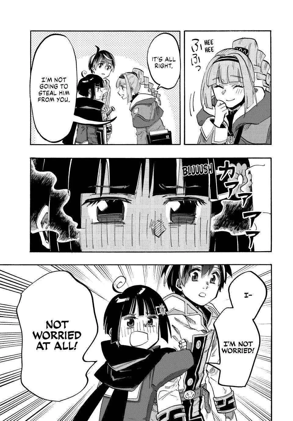 Read Isekai Walking chapter 95 image 10 on Lezhin