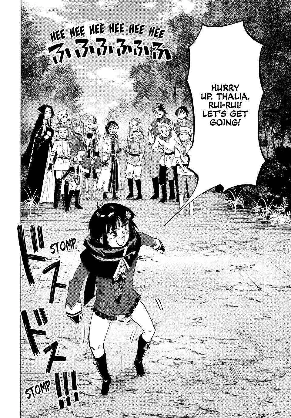 Read Isekai Walking chapter 95 image 11 on Lezhin
