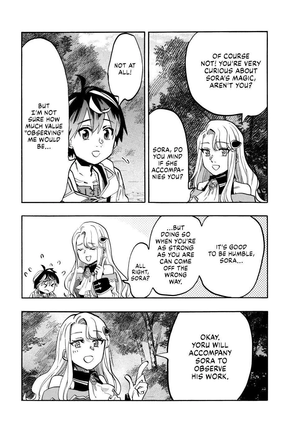 Read Isekai Walking chapter 95 image 7 on Lezhin