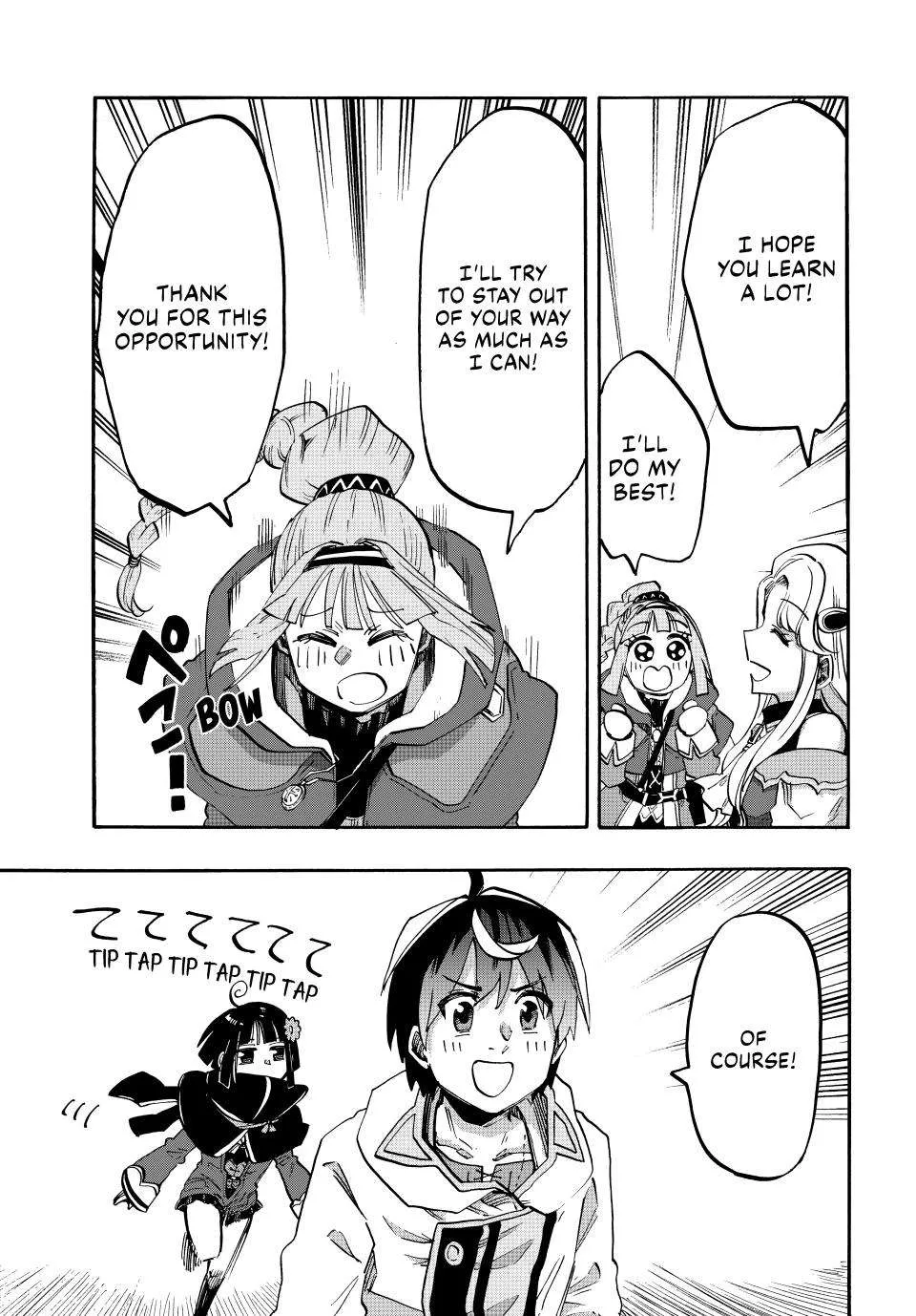 Read Isekai Walking chapter 95 image 8 on Lezhin