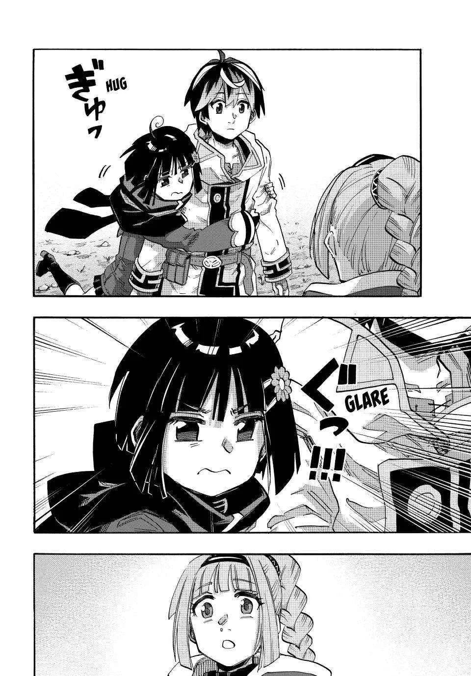 Read Isekai Walking chapter 95 image 9 on Lezhin