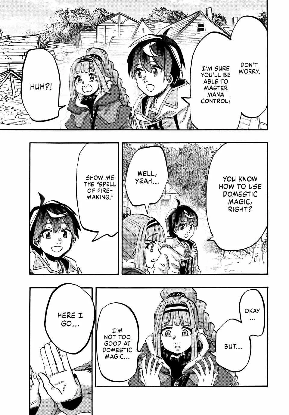 Read Isekai Walking chapter 96 image 10 on Lezhin