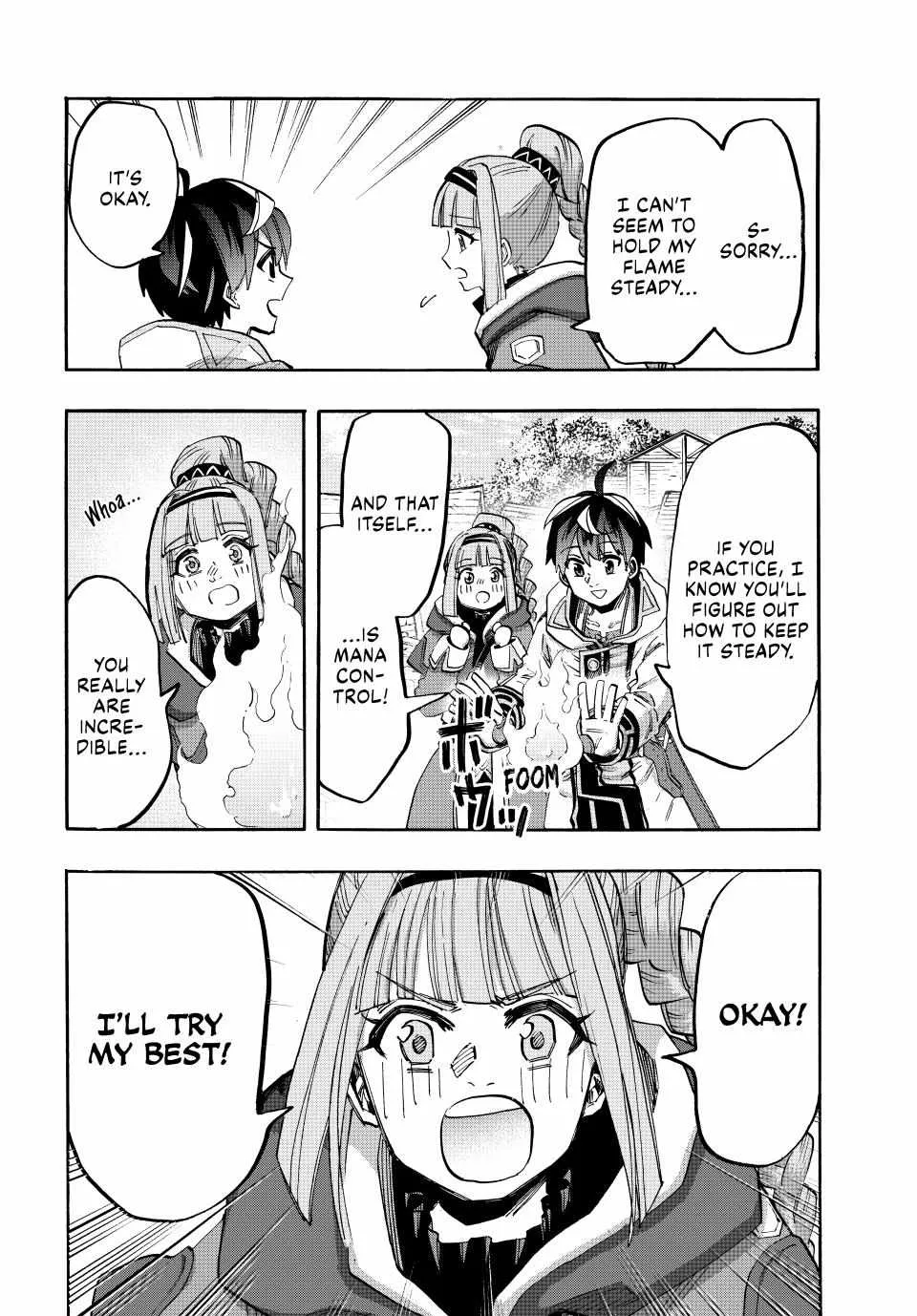 Read Isekai Walking chapter 96 image 13 on Lezhin