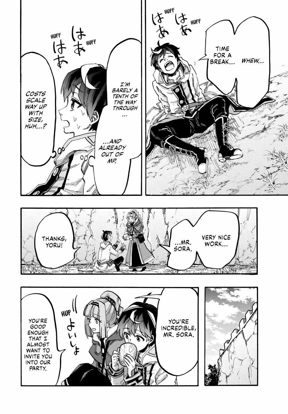 Read Isekai Walking chapter 96 image 5 on Lezhin