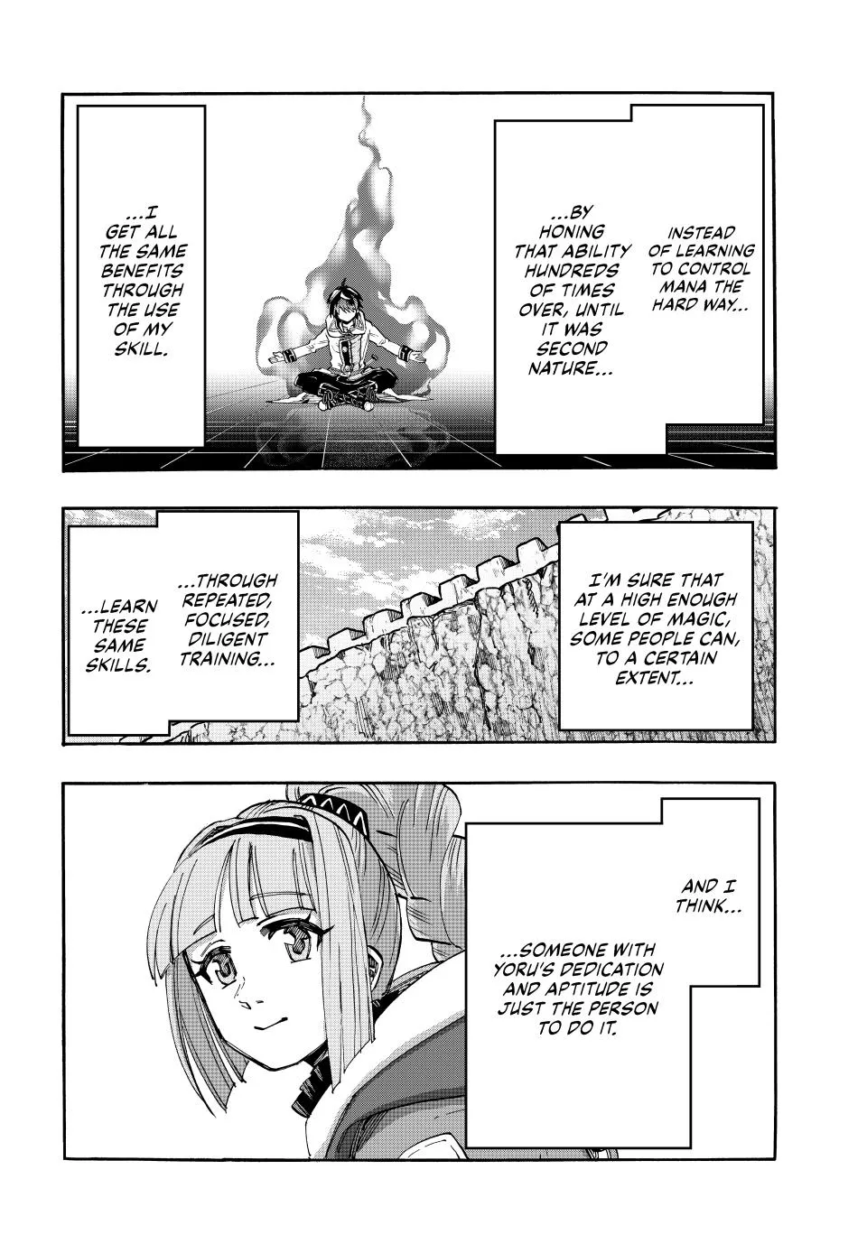 Read Isekai Walking chapter 96 image 9 on Lezhin