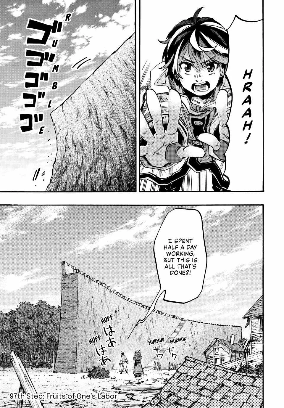 Read Isekai Walking chapter 97 image 1 on Lezhin