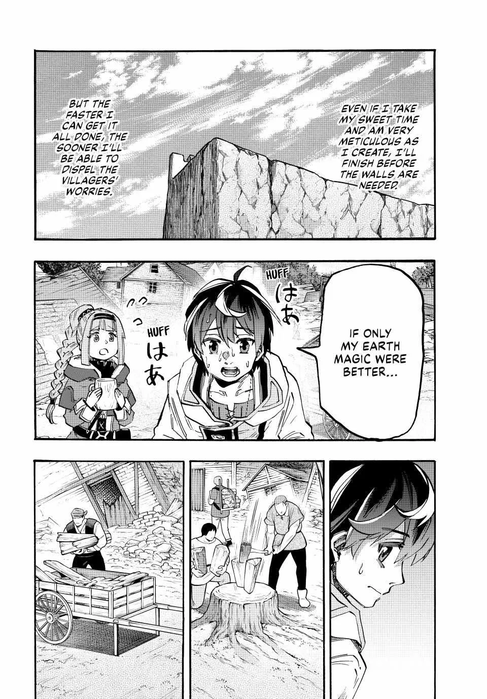 Read Isekai Walking chapter 97 image 2 on Lezhin