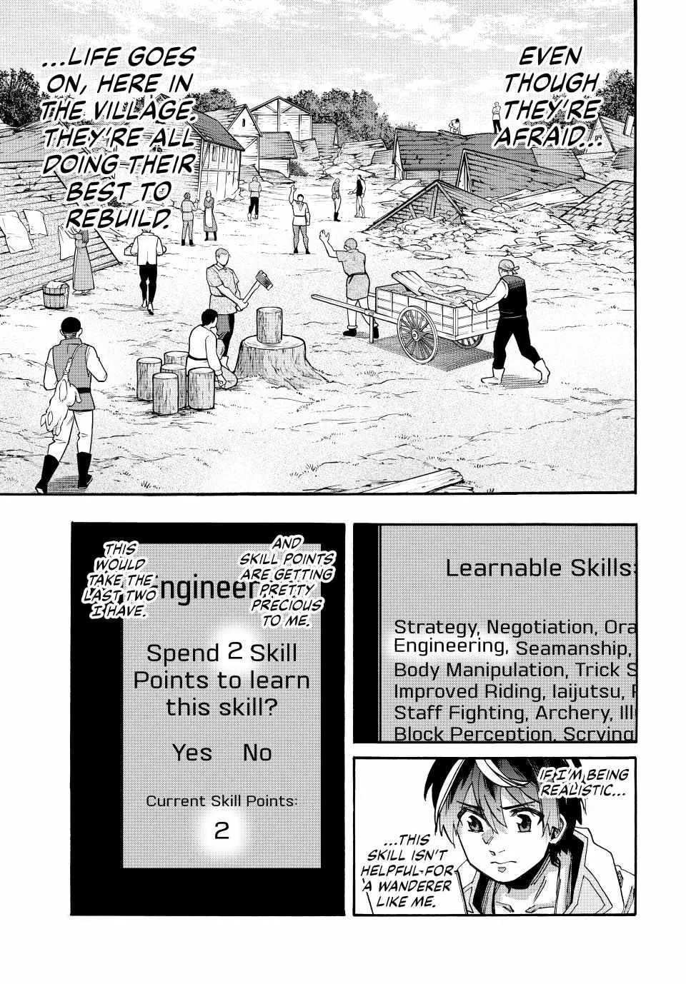 Read Isekai Walking chapter 97 image 3 on Lezhin