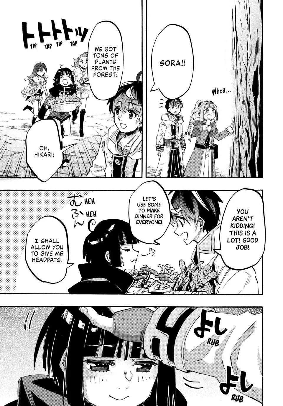Read Isekai Walking chapter 97 image 7 on Lezhin