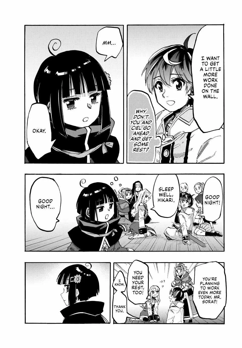 Read Isekai Walking chapter 97 image 9 on Lezhin