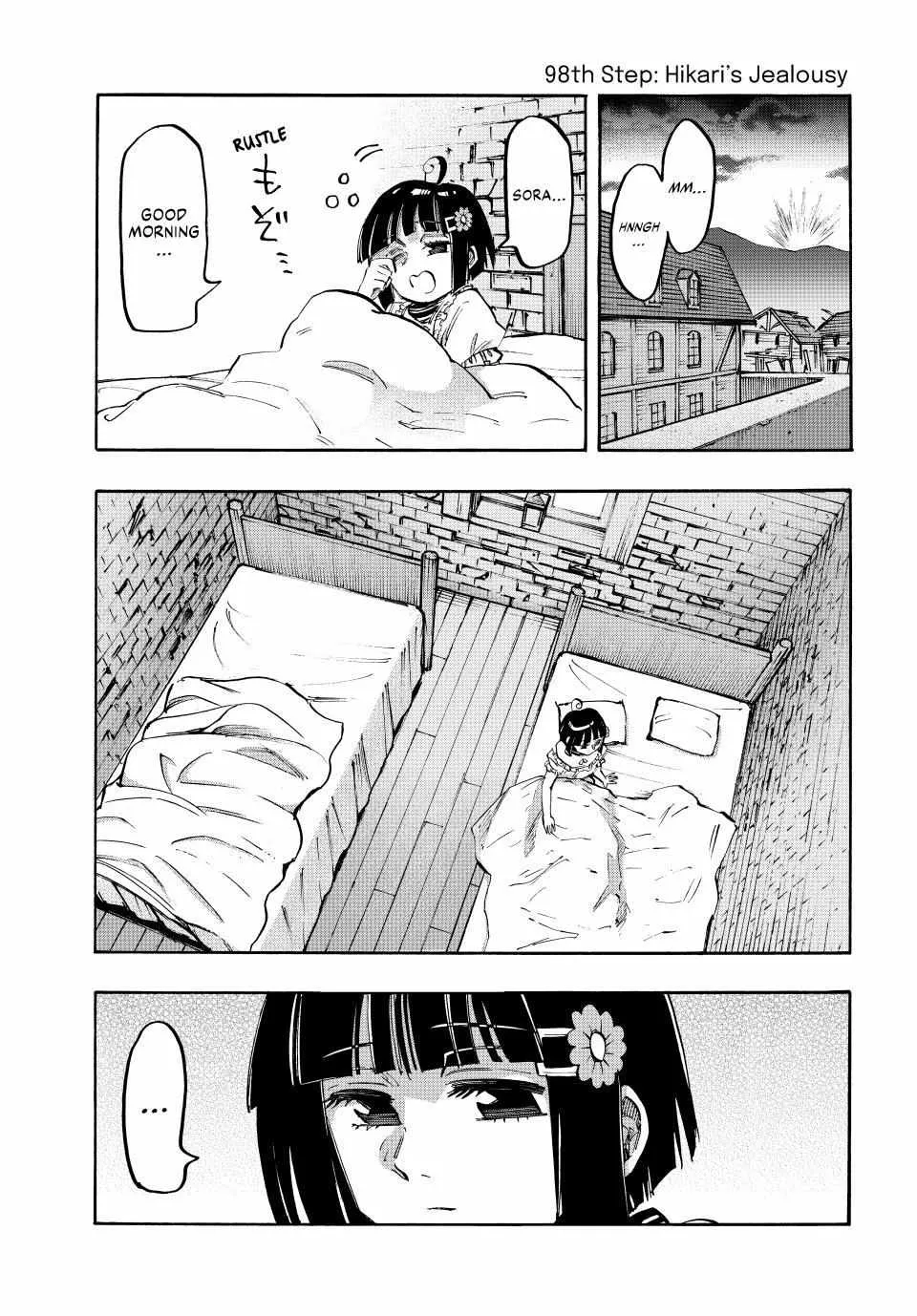 Read Isekai Walking chapter 98 image 1 on Lezhin