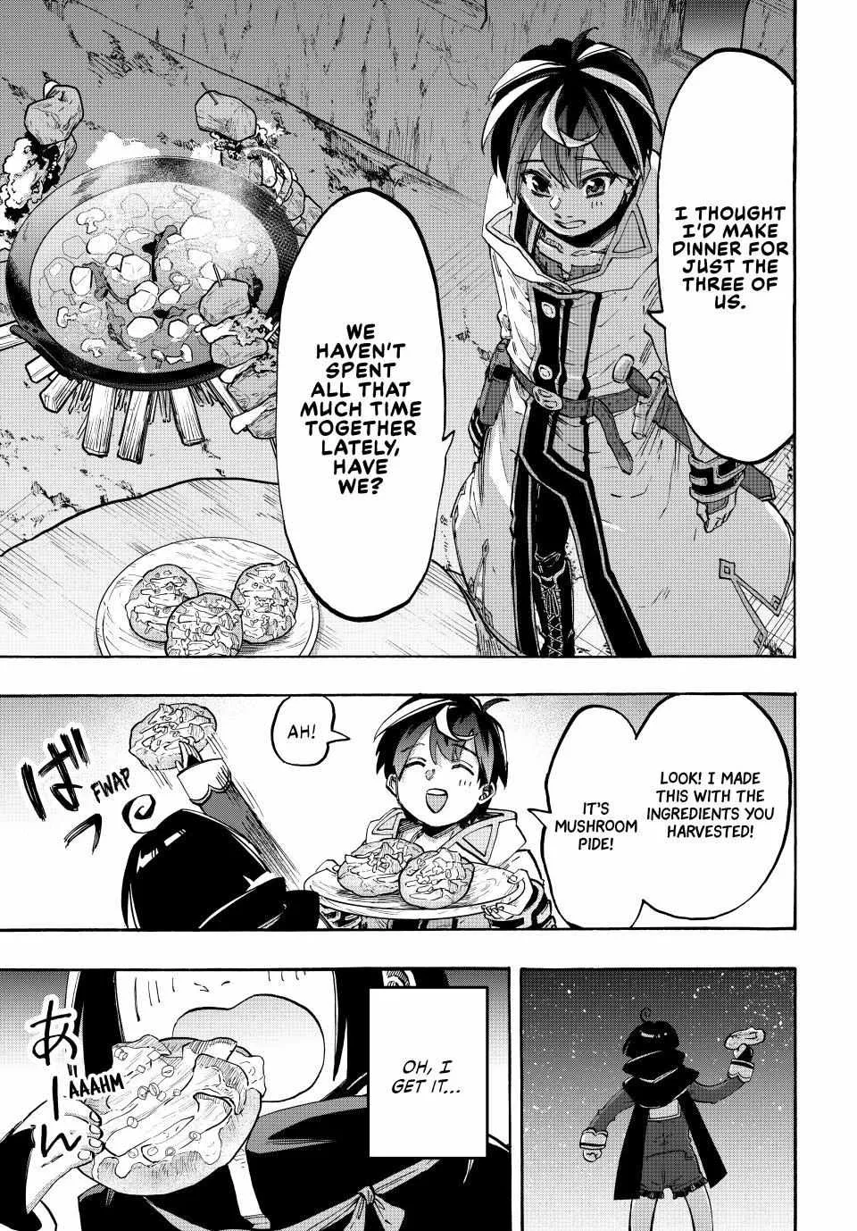 Read Isekai Walking chapter 98 image 13 on Lezhin