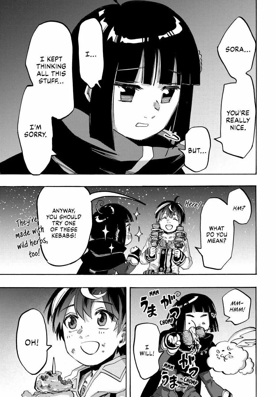 Read Isekai Walking chapter 98 image 15 on Lezhin