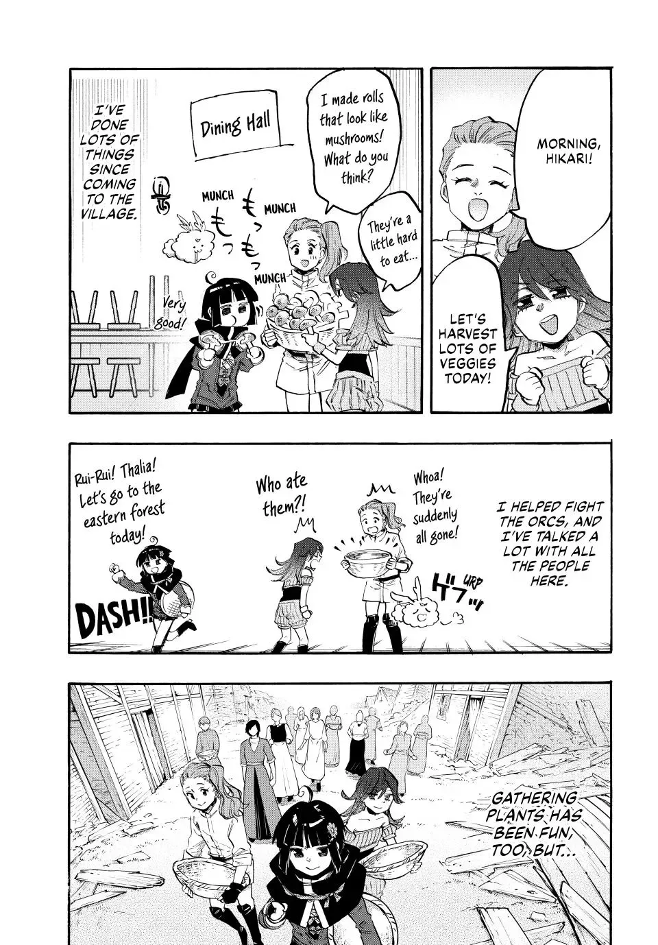 Read Isekai Walking chapter 98 image 3 on Lezhin