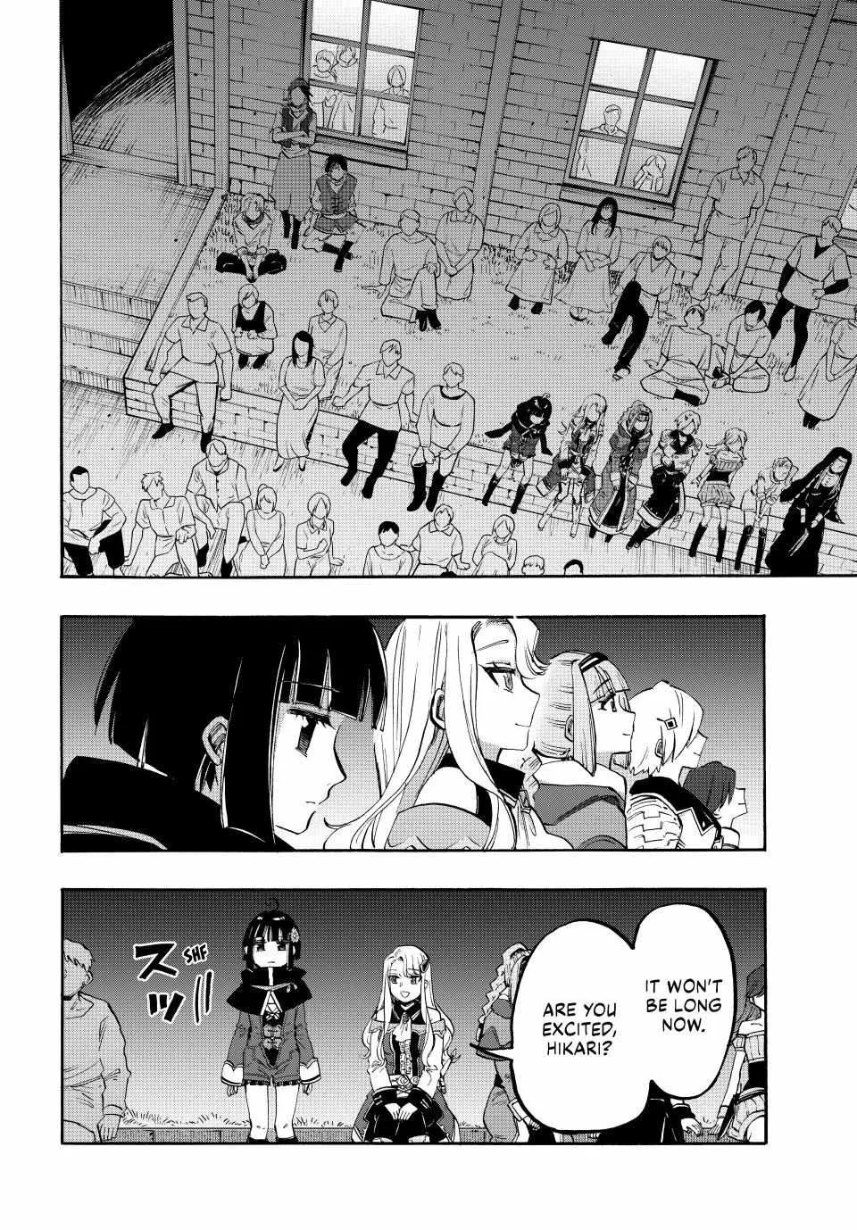 Read Isekai Walking chapter 98 image 8 on Lezhin