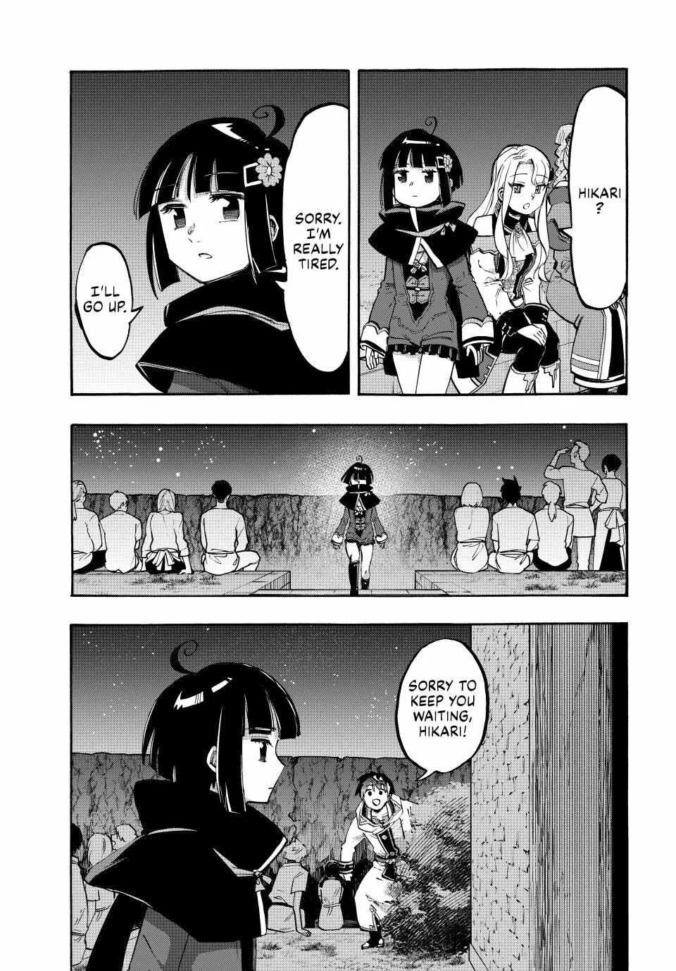 Read Isekai Walking chapter 98 image 9 on Lezhin