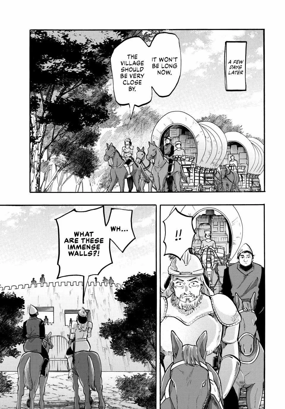 Read Isekai Walking chapter 99 image 12 on Lezhin