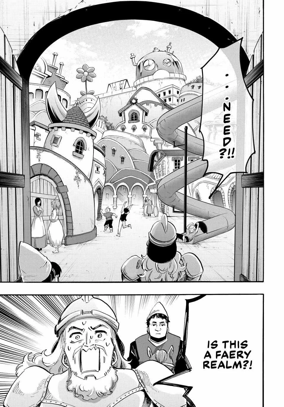 Read Isekai Walking chapter 99 image 14 on Lezhin