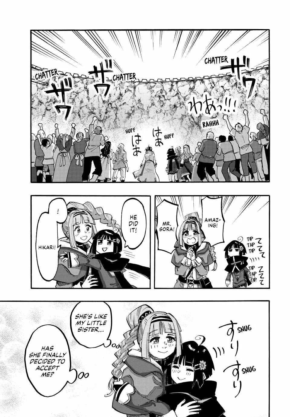Read Isekai Walking chapter 99 image 2 on Lezhin