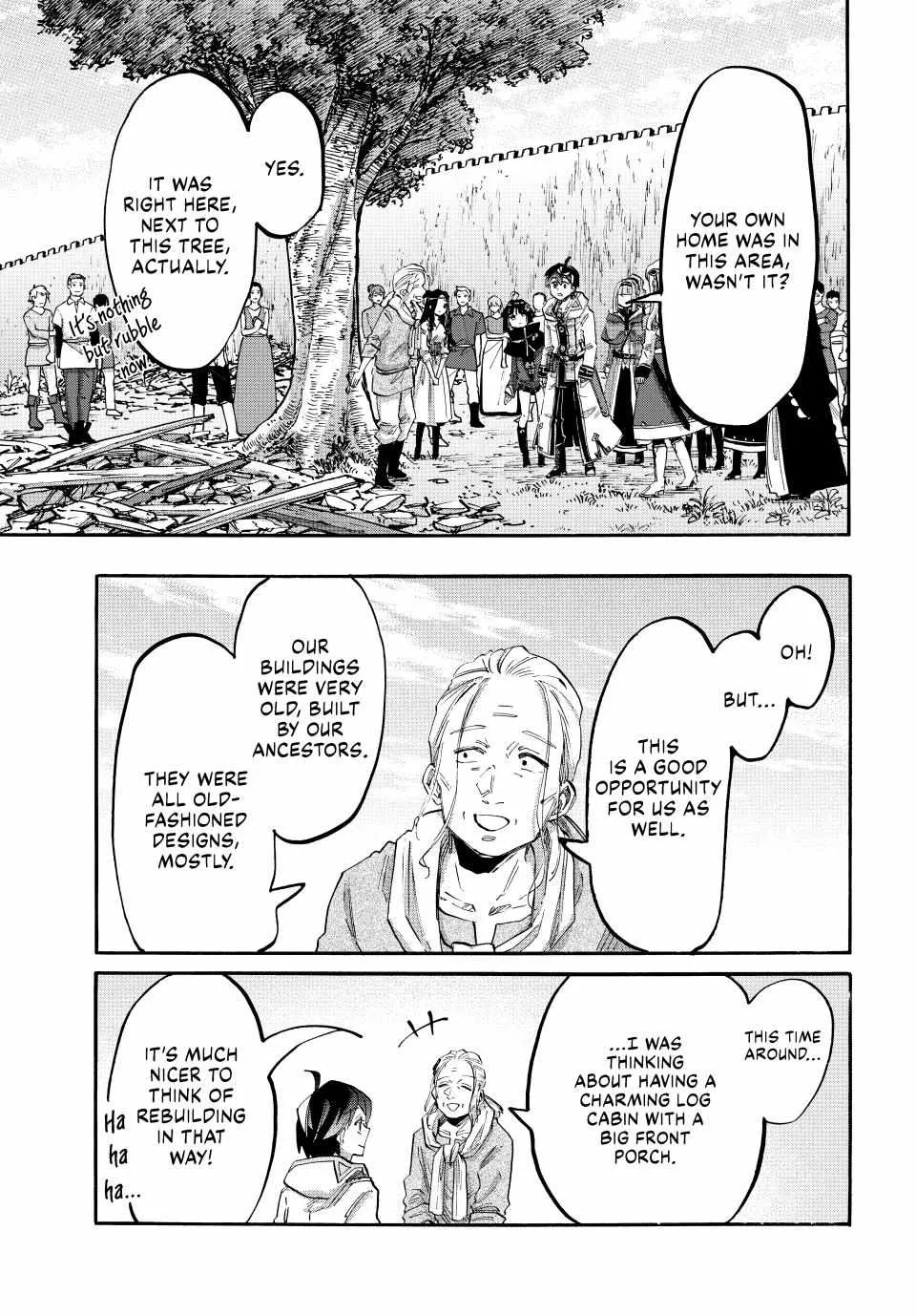 Read Isekai Walking chapter 99 image 4 on Lezhin