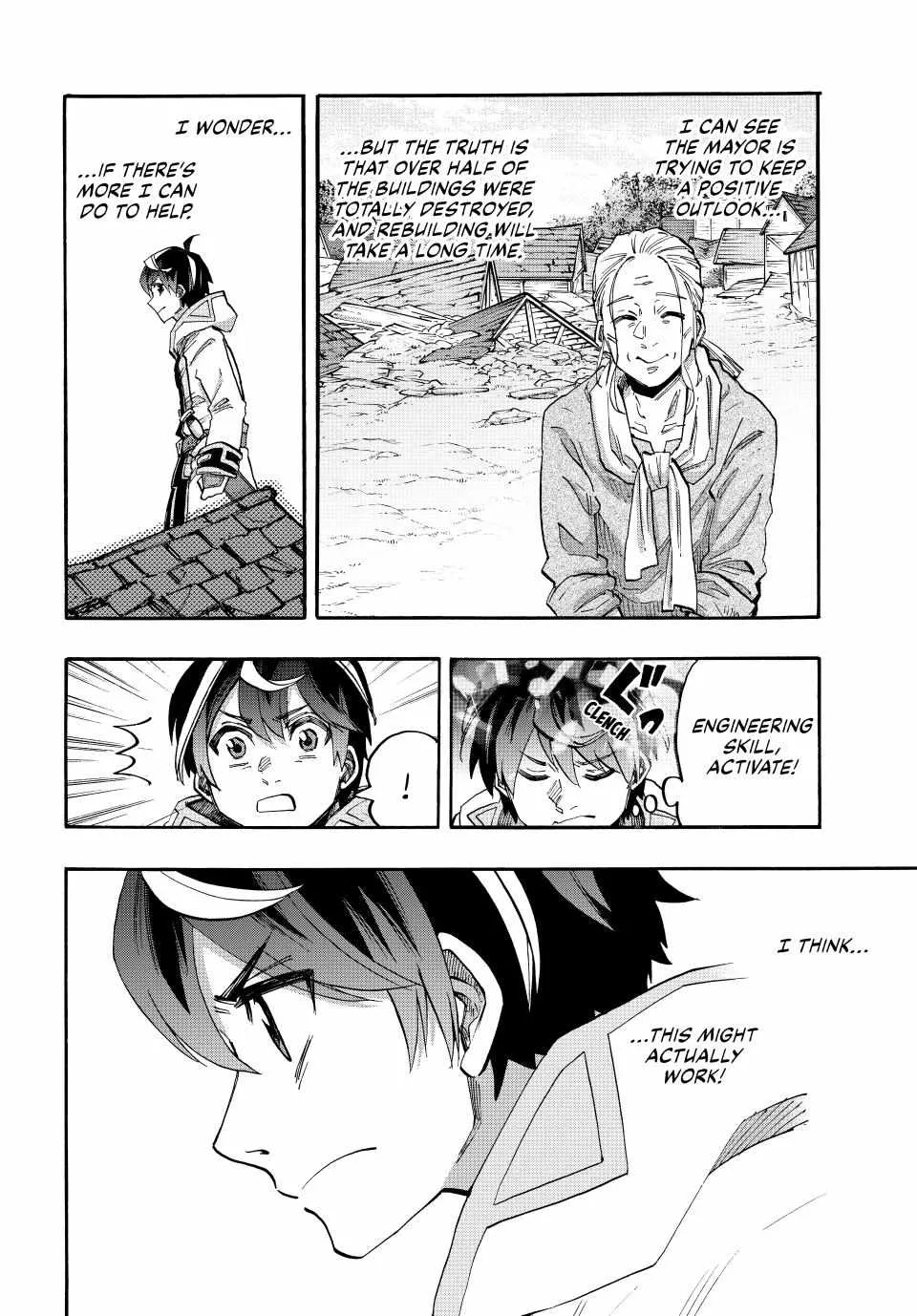Read Isekai Walking chapter 99 image 5 on Lezhin