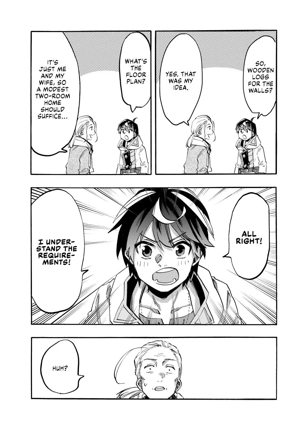 Read Isekai Walking chapter 99 image 6 on Lezhin