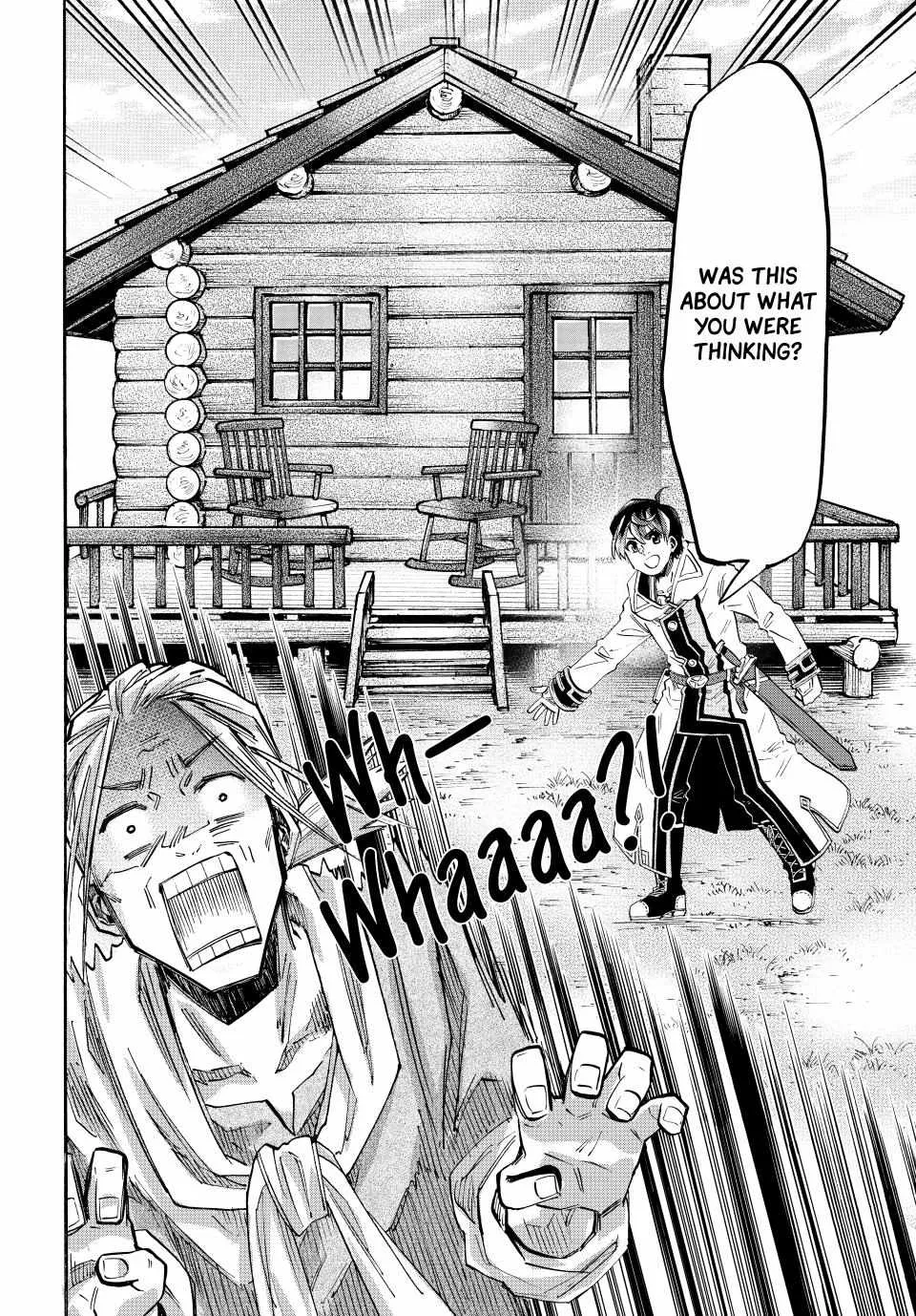 Read Isekai Walking chapter 99 image 9 on Lezhin