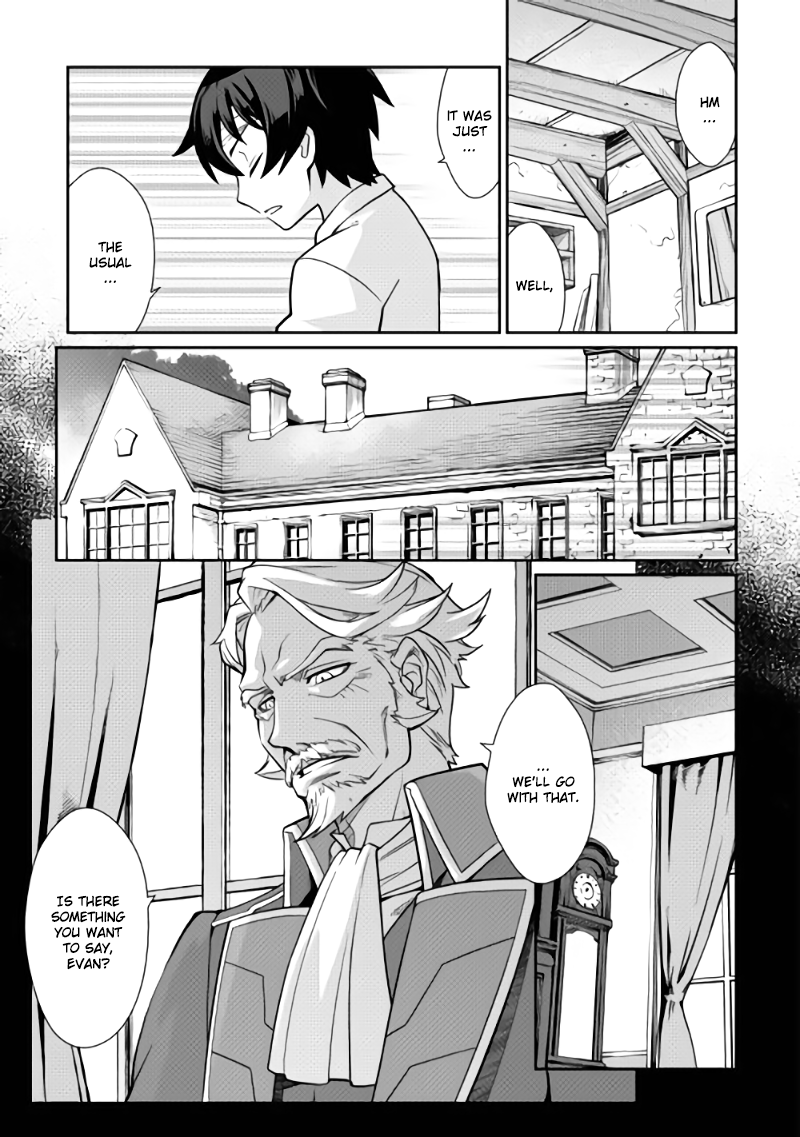 Isekai wo Seigyo Mahou de Kirihirake! Chapter 1 page 12 - 