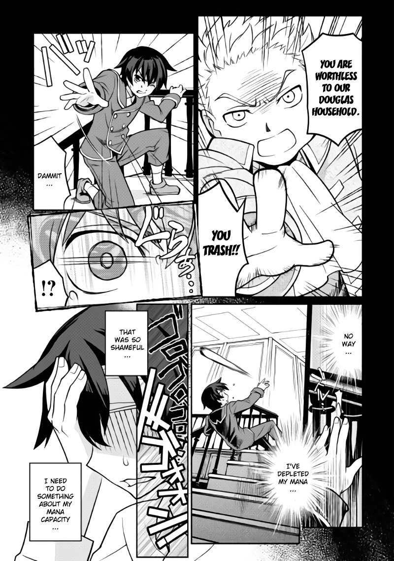 Isekai wo Seigyo Mahou de Kirihirake! Chapter 1 page 16 - 