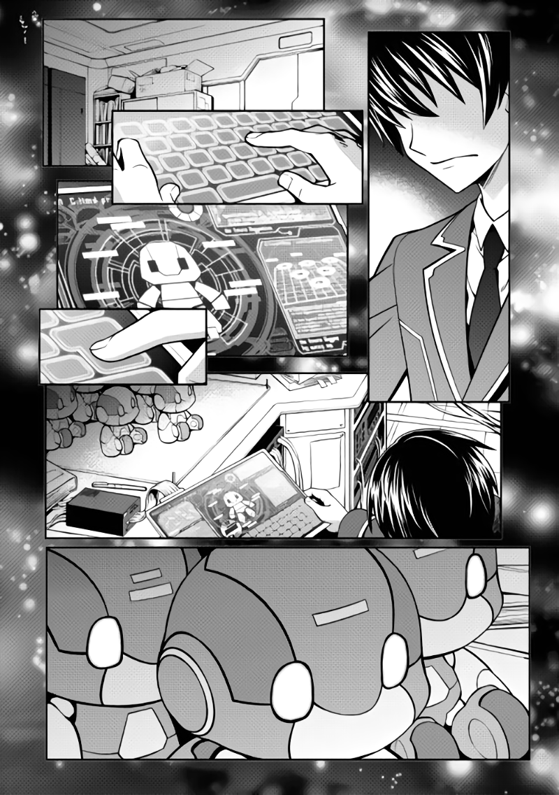 Isekai wo Seigyo Mahou de Kirihirake! Chapter 1 page 7 - 