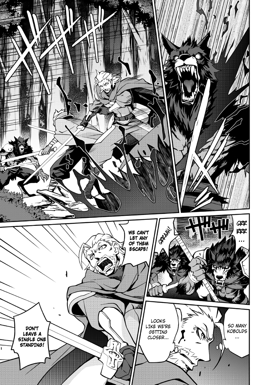Isekai wo Seigyo Mahou de Kirihirake! Chapter 10 page 11 - 