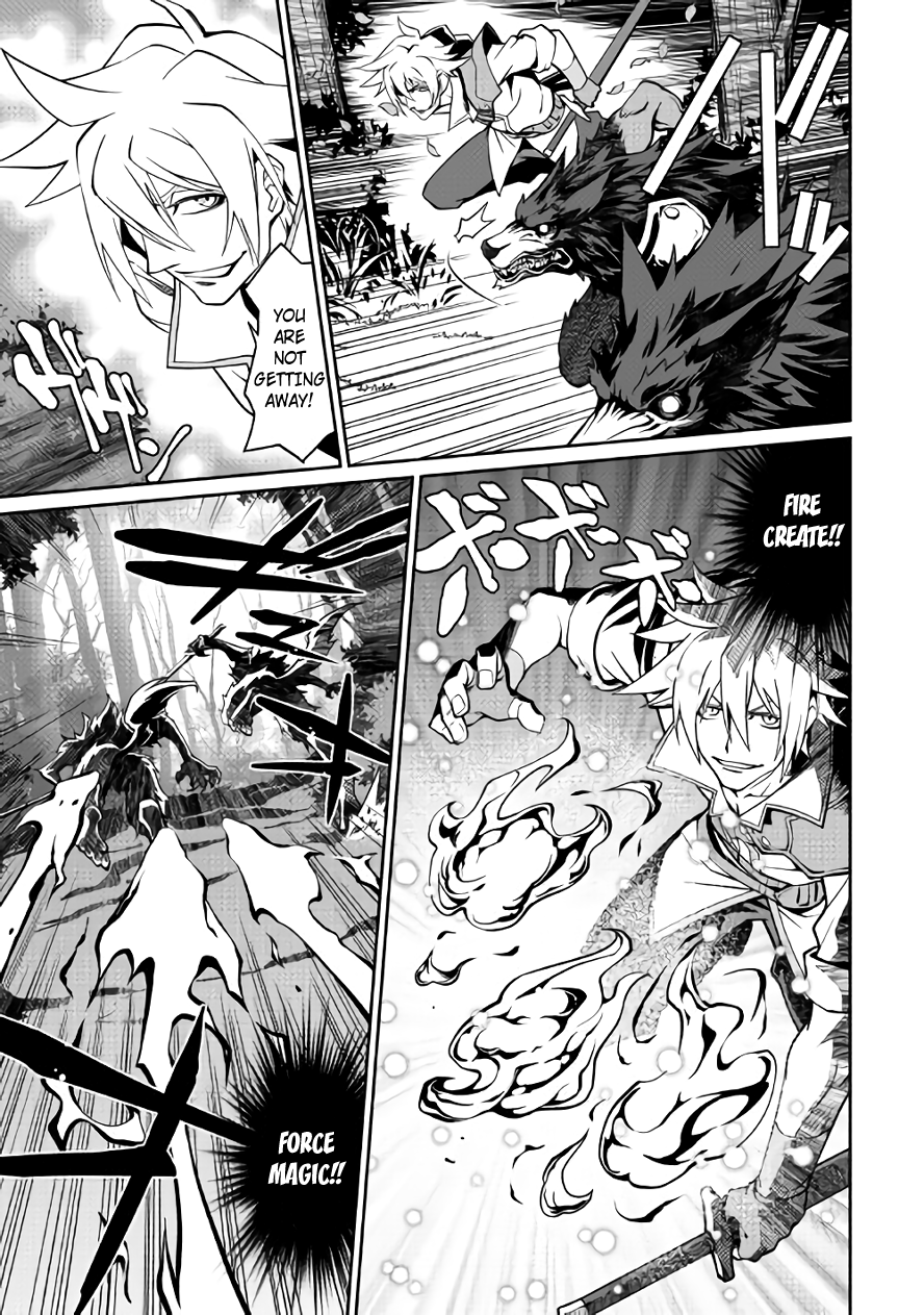 Isekai wo Seigyo Mahou de Kirihirake! Chapter 10 page 13 - 