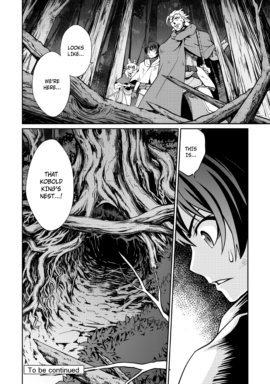 Isekai wo Seigyo Mahou de Kirihirake! Chapter 10 page 18 - 
