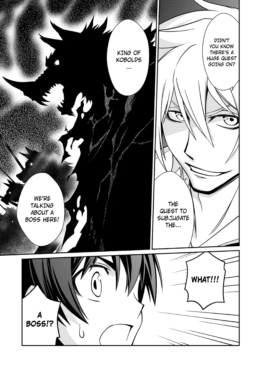 Isekai wo Seigyo Mahou de Kirihirake! Chapter 10 page 3 - 