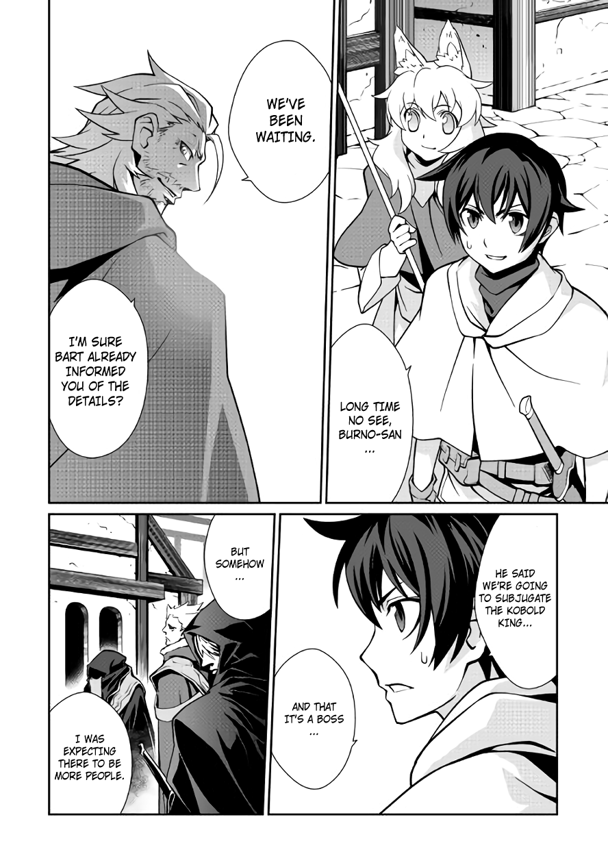 Isekai wo Seigyo Mahou de Kirihirake! Chapter 10 page 6 - 