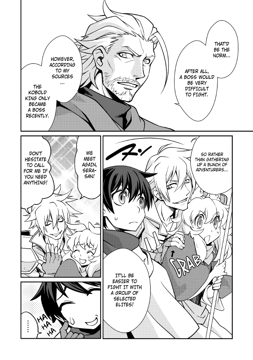 Isekai wo Seigyo Mahou de Kirihirake! Chapter 10 page 7 - 