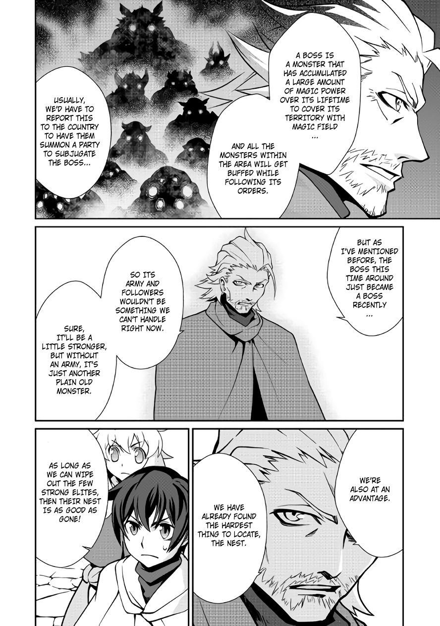 Isekai wo Seigyo Mahou de Kirihirake! Chapter 10 page 8 - 